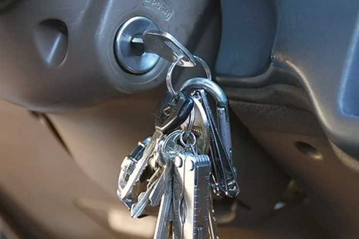 Потерял ключи от машины – что делать?