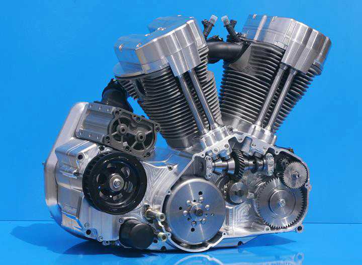 Что такое высокофорсированный дизельный двигатель