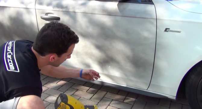 Жидкая резина для авто: покраска машины, плюсы и минусы, отзывы