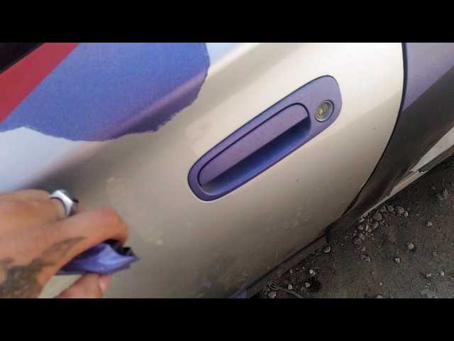 Жидкая резина для авто - отзывы, видео, фото до и после, нанесение