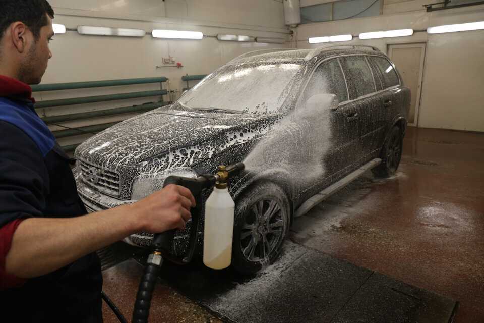 Как правильно мыть машину? моем автомобиль самостоятельно