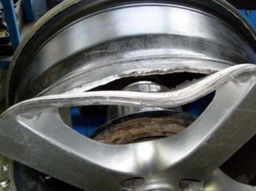 Пару слов о ремонте автомобильных дисков — а стоит ли?