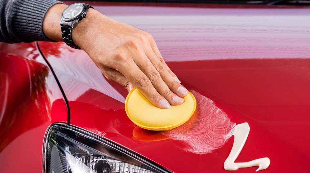 Чем лучше мыть машину: тряпкой, губкой или щеткой