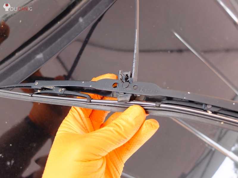 Как восстановить щетки стеклоочистителя автомобиля
