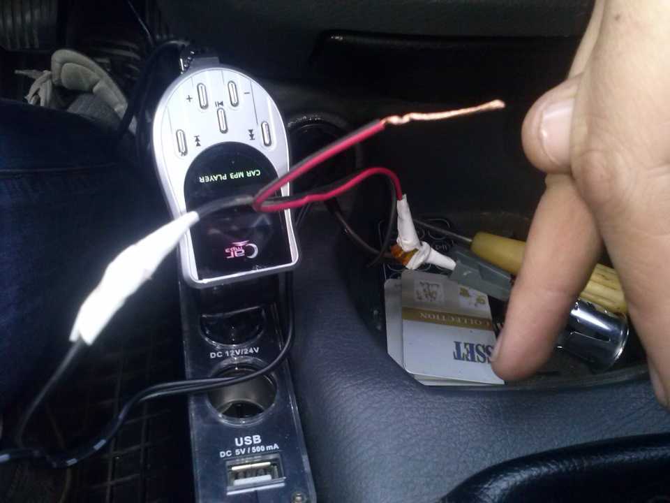 Правильная установка светодиодной ленты на автомобиль
