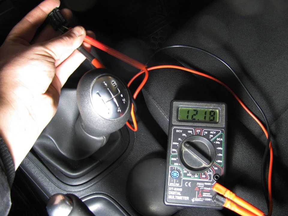 Как подключить вольтметр в машине автозвук - prodemio.ru