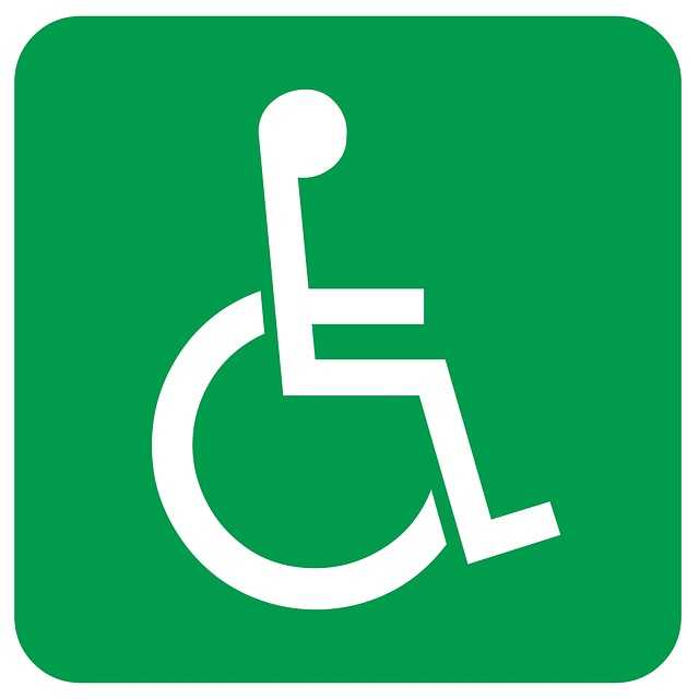 Знак инвалид на авто