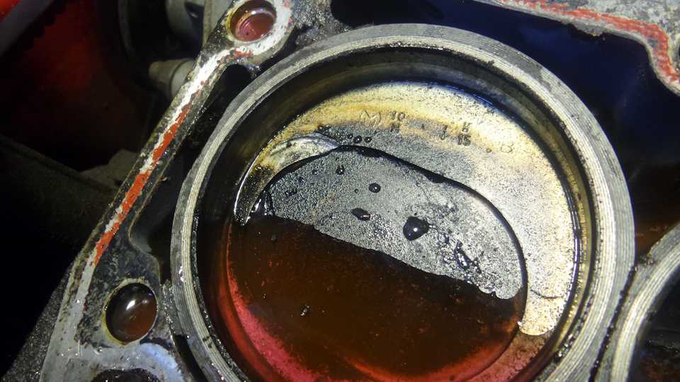 Чем промывать двигатель после раскоксовки