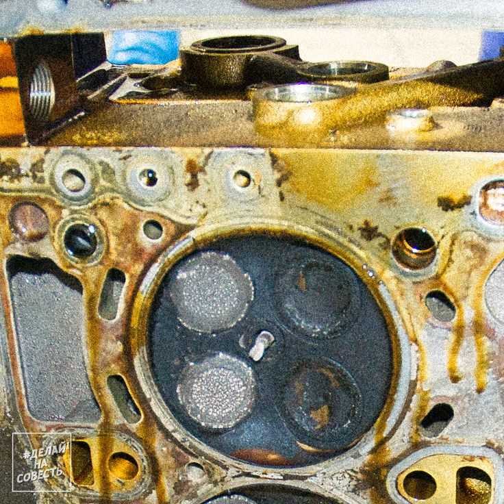 Нагар в камере сгорания двигателя: как удалить (очистить) самому