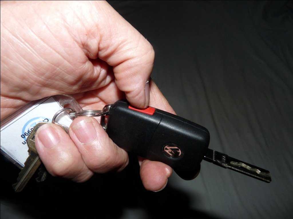 Что делать, если потерял ключи от машины? список советов