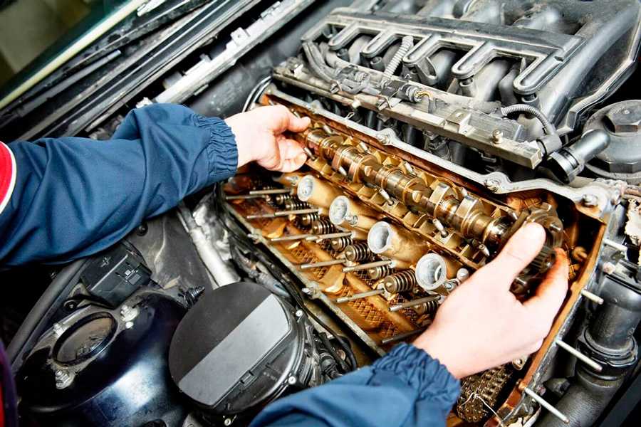 Капитальный ремонт двигателя - что нужно знать о капремонте