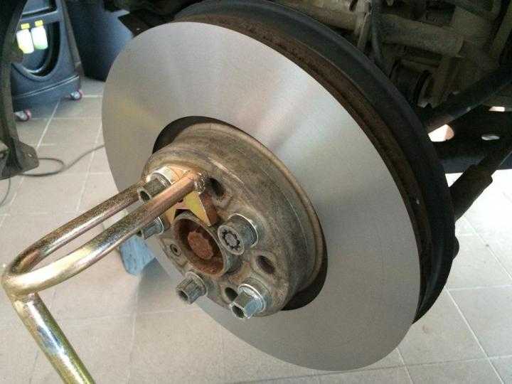 Расточка тормозных дисков автомобиля - как проточить без снятия, со снятием, выполнить ремонт на станке pro cut