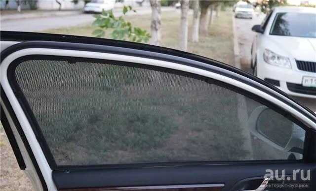 Каркасные шторки на автомобильные стекла своими руками