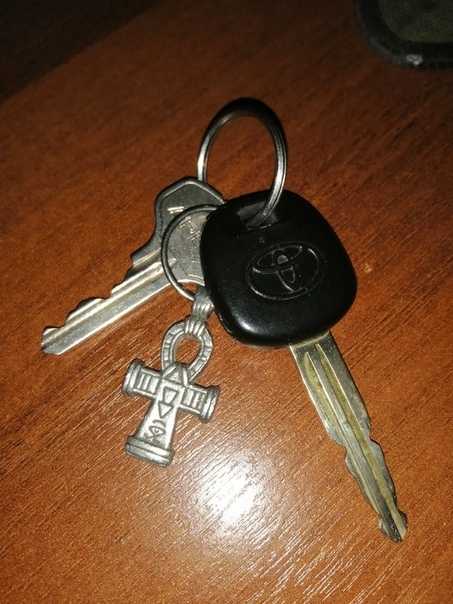 Как поступить при потере ключей от автомобиля
