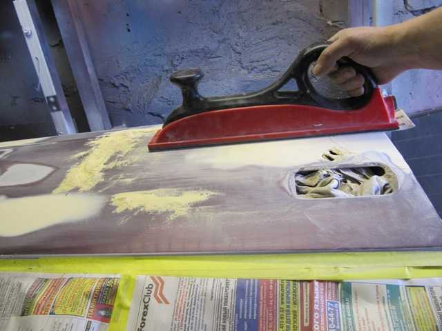Какой шкуркой шкурить грунтовку перед покраской авто. как машину подготовить к покраске: пошаговая инструкция