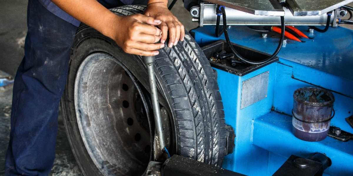 Ремонт бокового пореза шины или замена шины: на что обратить внимание