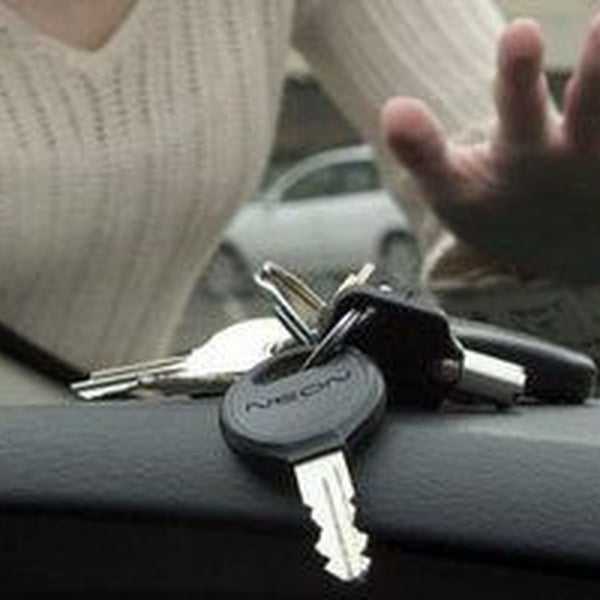 Что делать, если потерялся ключ от машины?