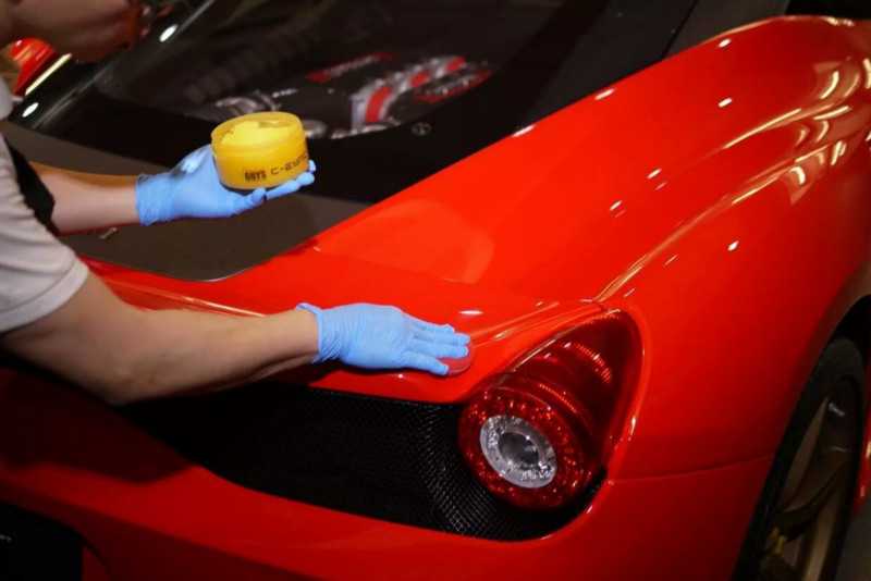 Как восстановить лакокрасочное покрытие автомобиля