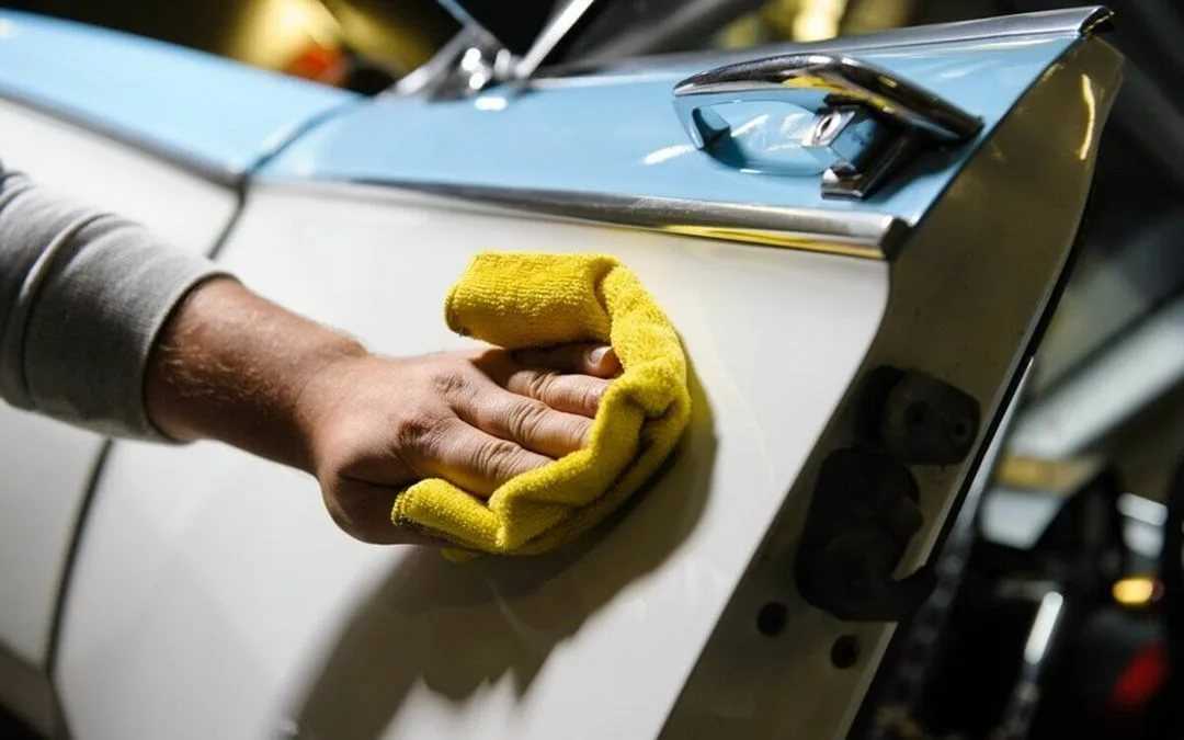 Мойка автомобиля - чем и как правильно помыть самому кузов машины