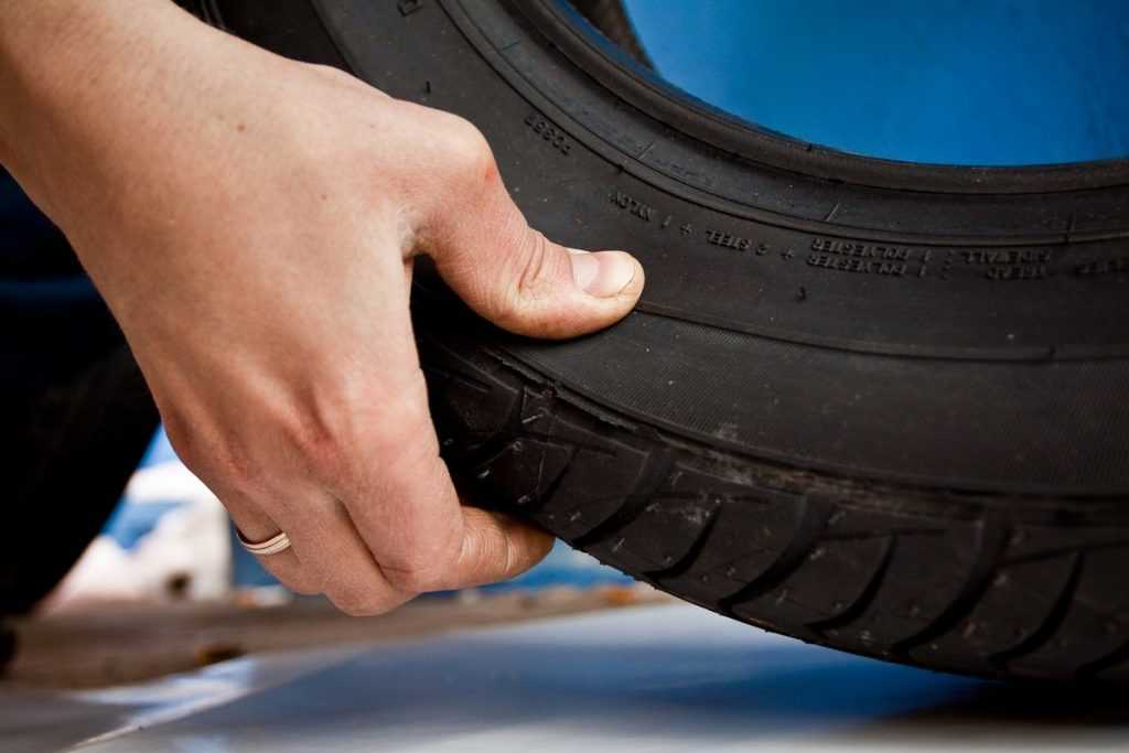 Боковой порез шины — виды, техники ремонта, можно ли ездить