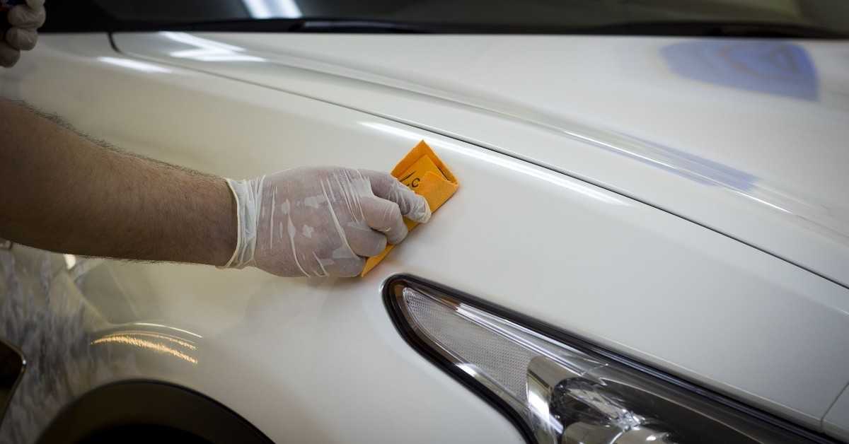 Покрытие и полировка автомобиля жидким стеклом своими руками - авто журнал карлазарт