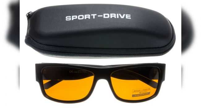 Как выбрать очки водителя: солнцезащитные, поляризационные и ночные очки для водителей
