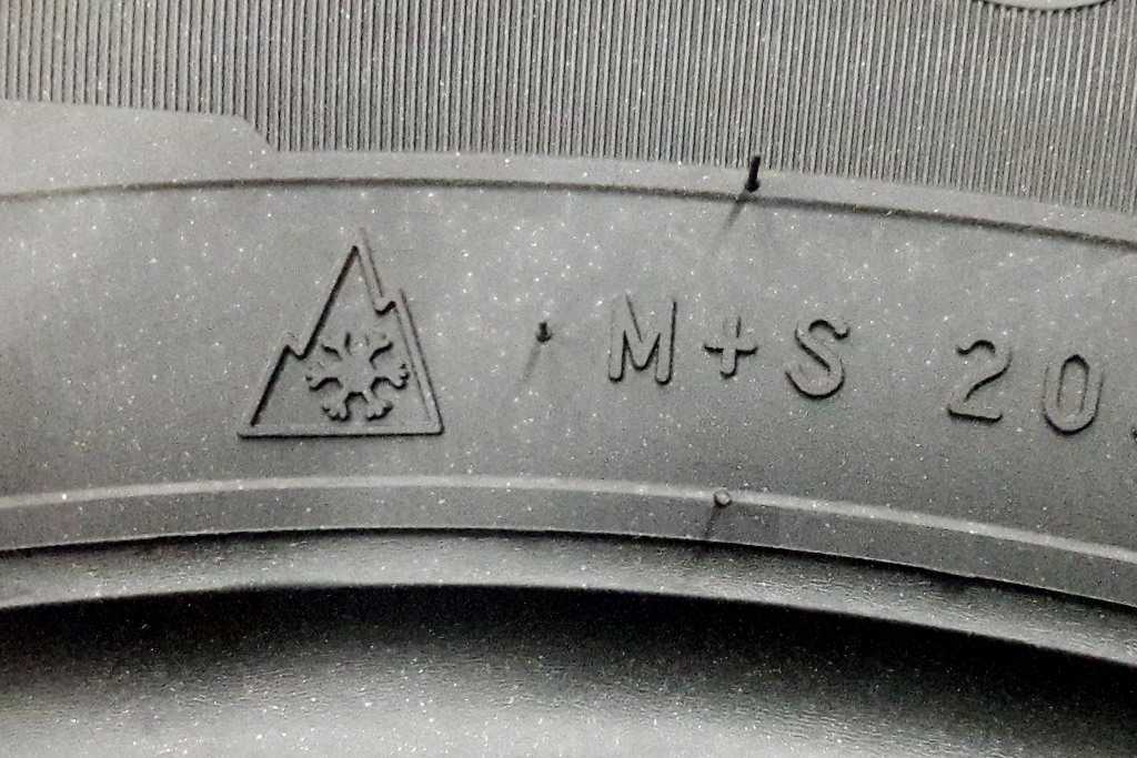 Маркировка шин для внедорожников и кроссоверов: что она обозначает?