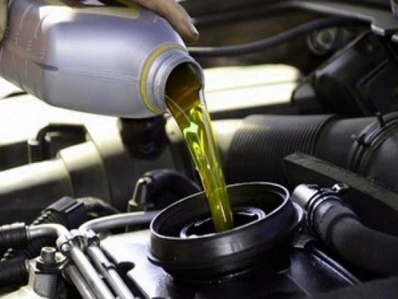 Промывочное масло для двигателя - насколько нужно для двигателя