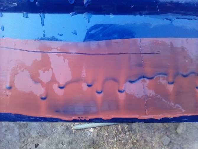 Как убрать вздутие краски на автомобиле самостоятельно