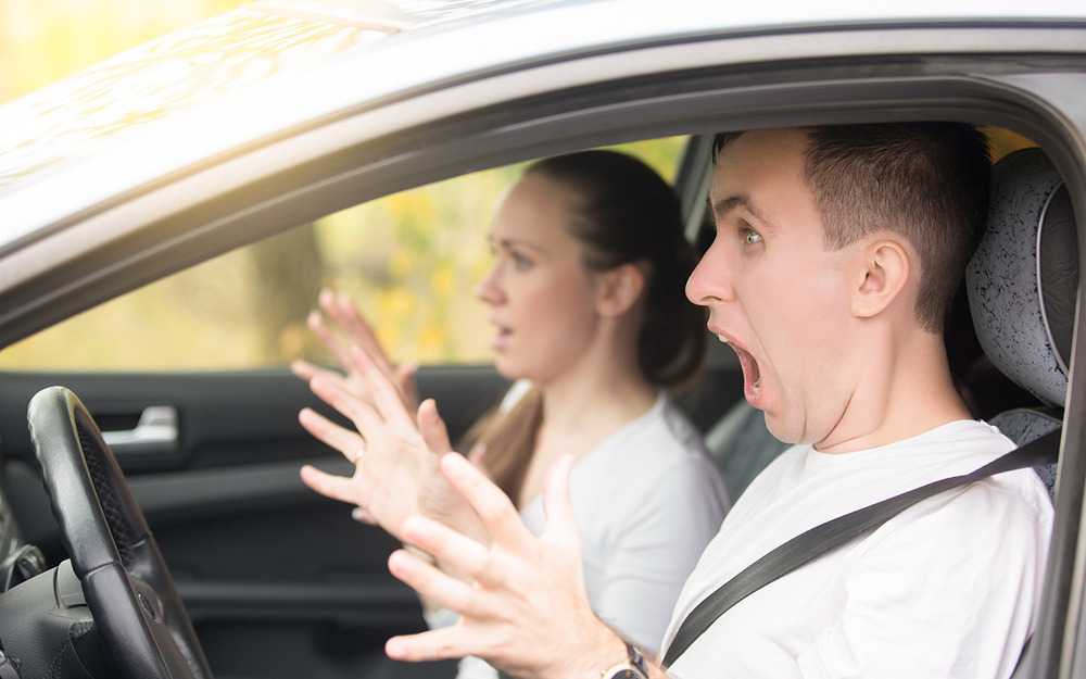 Как преодолеть страх вождения автомобиля