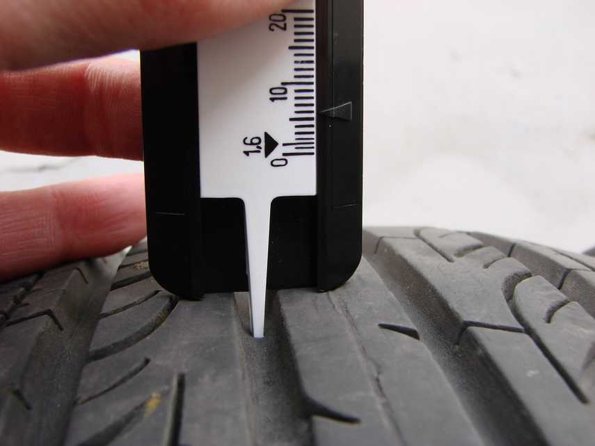 Протектор шины: что это, рисунок и глубины, как измерить остаточную высоту