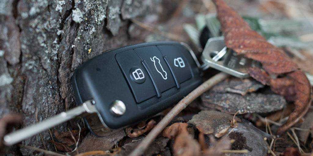 Что делать, если потеряли ключи от машины?