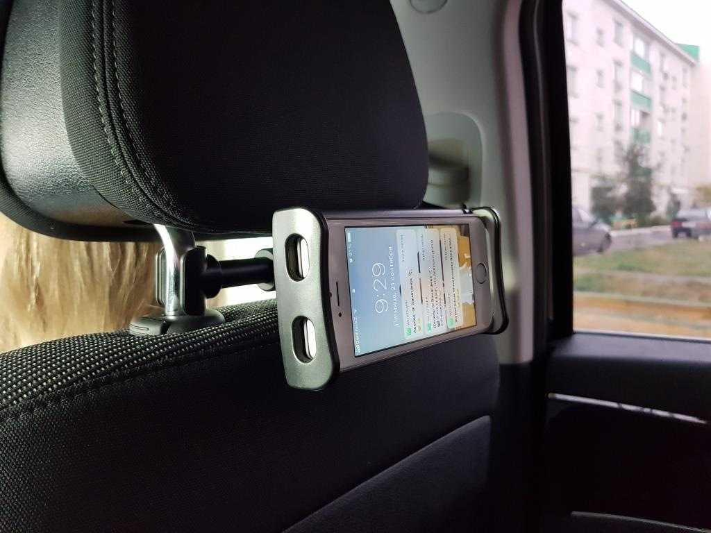 Крепление смартфона в автомобиле своими руками