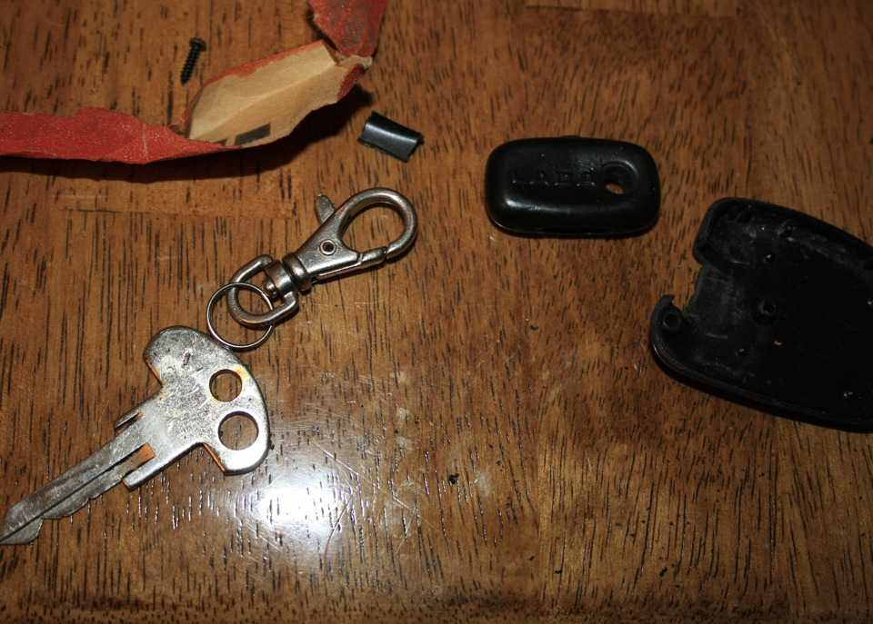 Что делать если потерял ключи от машины с сигнализацией