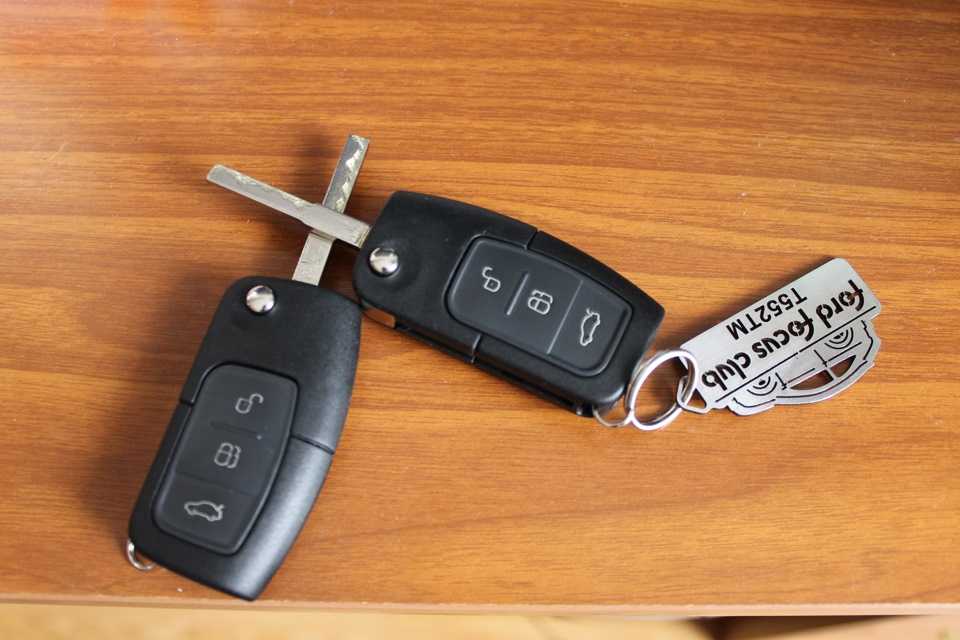 Что делать, если потерял ключи от машины :: autonews