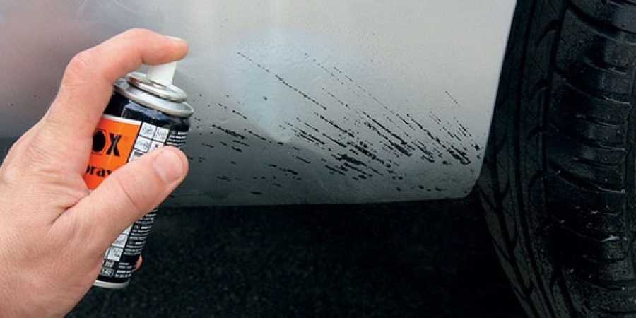 Как и чем удалить чужеродную краску с лкп автомобиля? топ-5 способов позволяющих удалить краску с кузова без последствий!