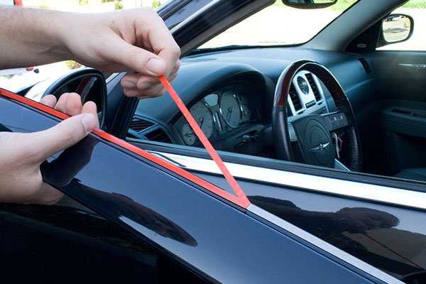 Что нужно знать о ветровиках и дефлекторах на дверь автомобиля