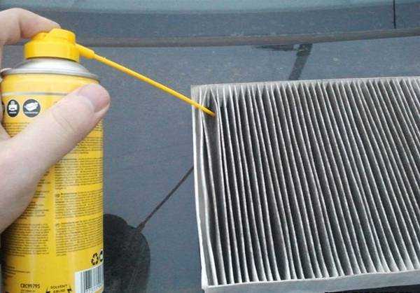 Как почистить воздушный фильтр автомобиля и можно ли помыть его