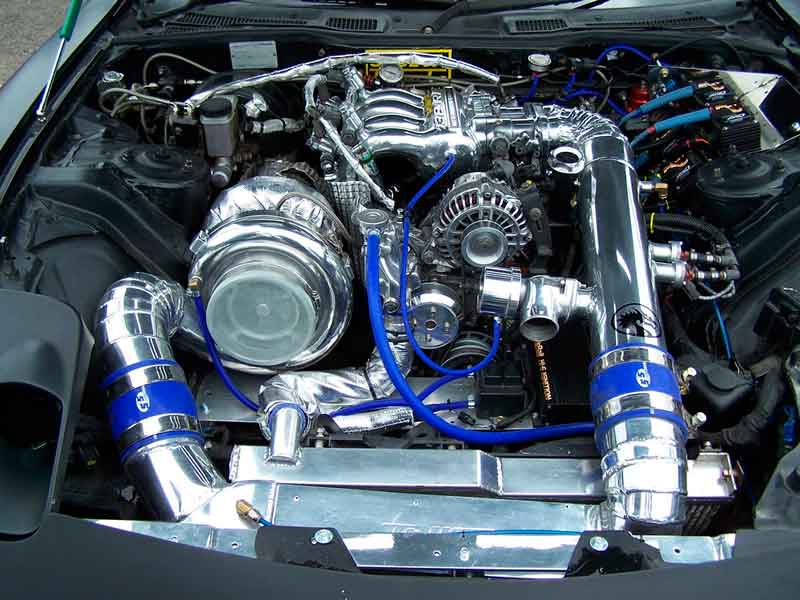 Турбированный двигатель: что это такое и чем он отличается от атмосферного