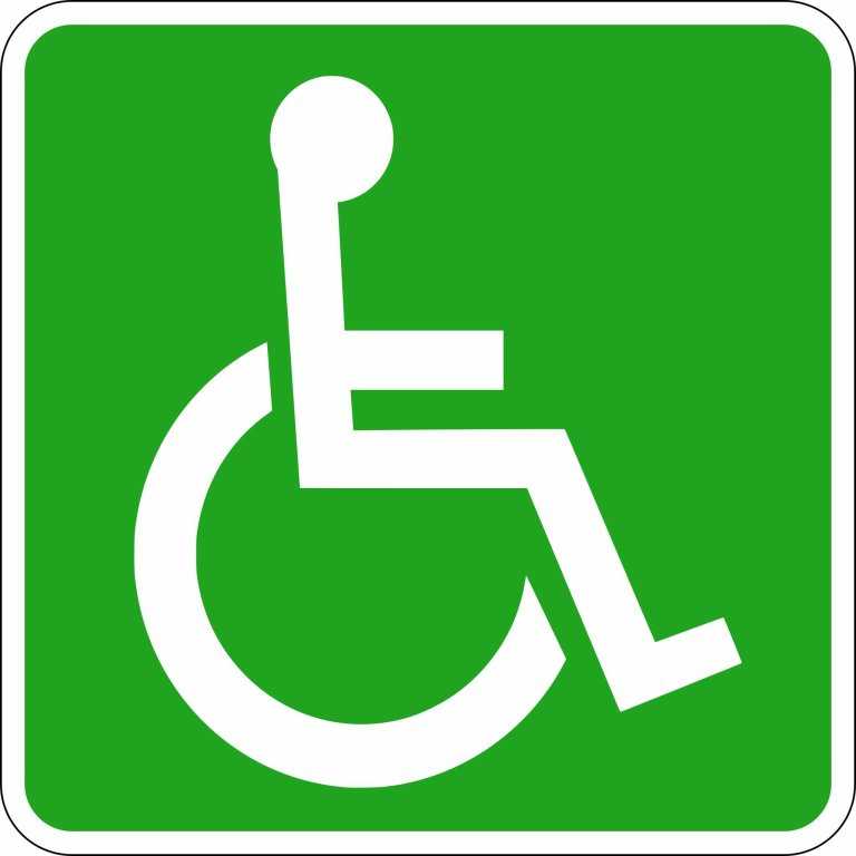 Знак «инвалид» на автомобиле: правила использования, кому можно устанавливать, как получить