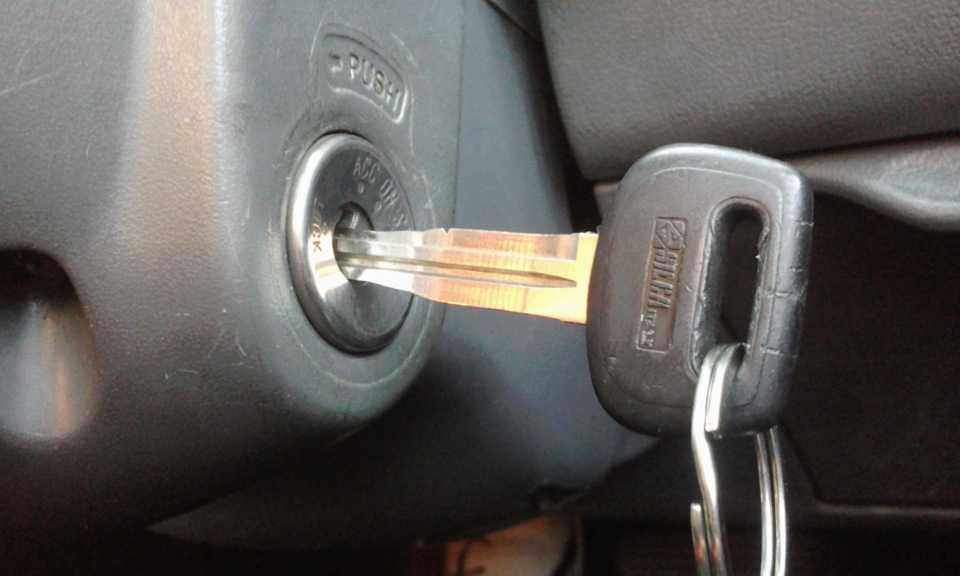 Что делать, если иммобилайзер не видит ключ и не дает завести машину