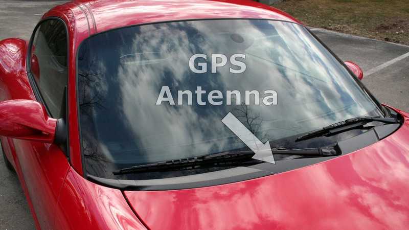 Как выбрать и установить антенну на авто?