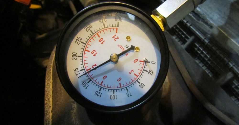 Причины повышенной компрессии в цилиндрах двигателя