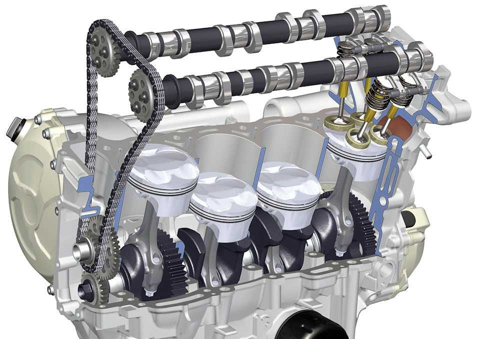 Замена цилиндро-поршневой группы автомобильного двигателя. - auto-garazh.com - медиаплатформа миртесен