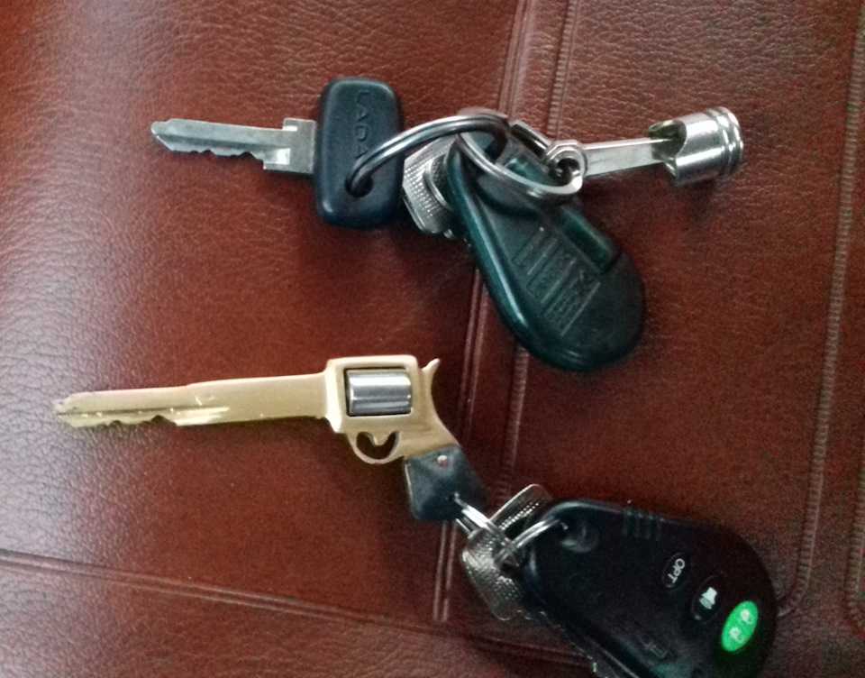 Что делать, если потеряли ключи от машины?