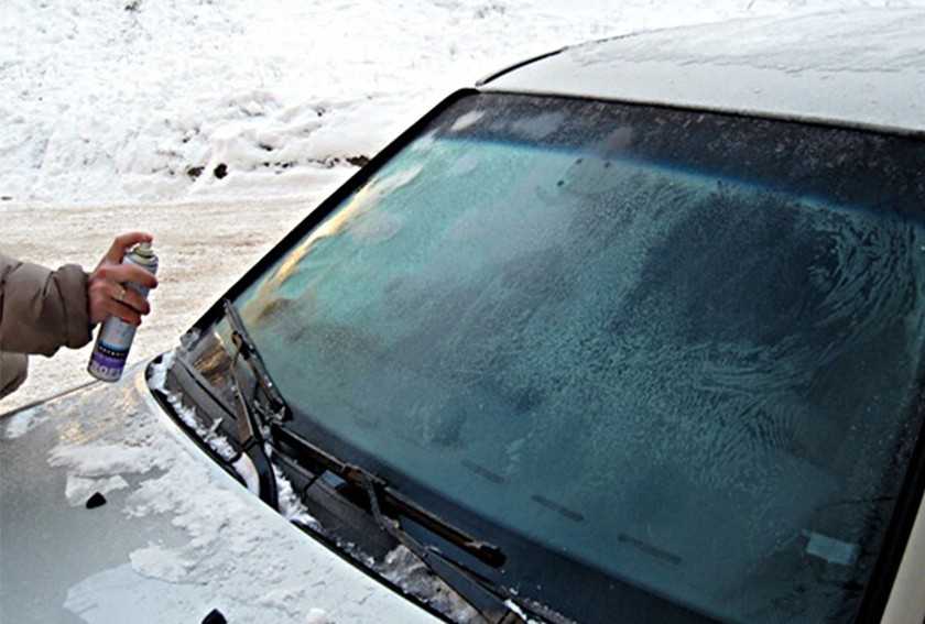 Что делать если в машине замерзают стекла изнутри народными средствами