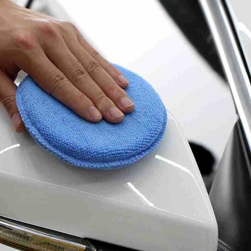 Чем лучше мыть машину: тряпкой, губкой или щеткой