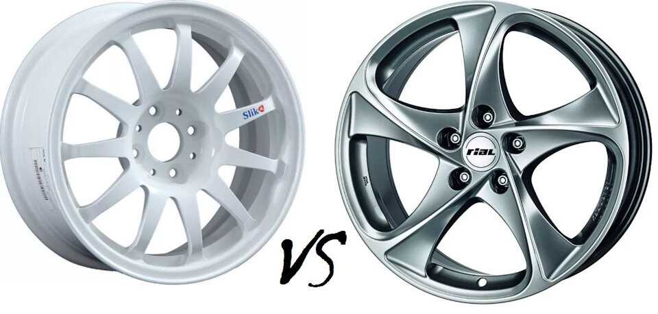 Какие диски лучше литые или кованые ? что лучше и легче ?