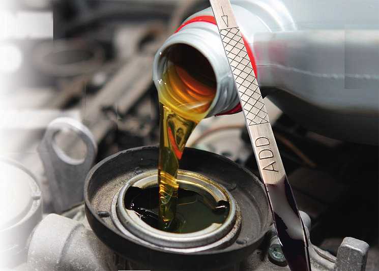 Повышенный расход масла в двигателе: симптомы и причины