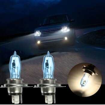 Как правильно выбрать автомобильную лампу h7 для ближнего света